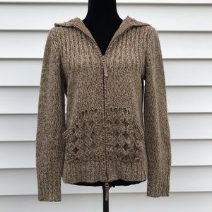 Women’s Cabela’s zip up sweater